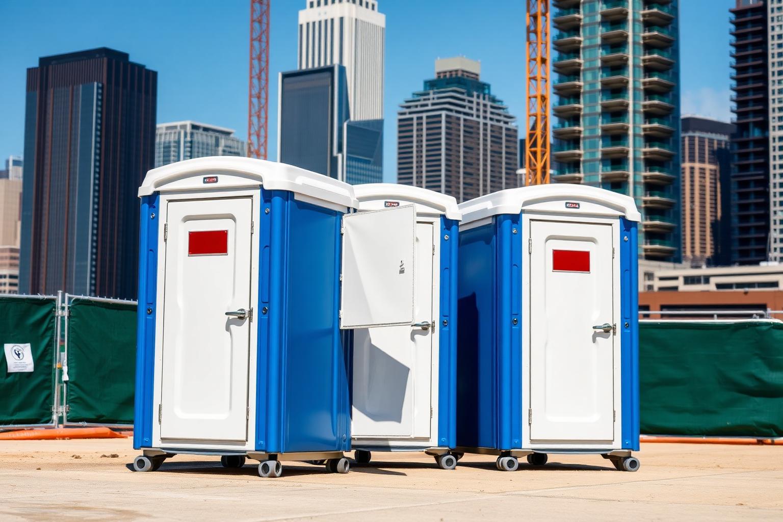 Porta Potty Rental Keokuk, IA Near Me